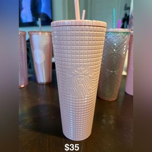 ‼️SOLD‼️ Starbucks Cup